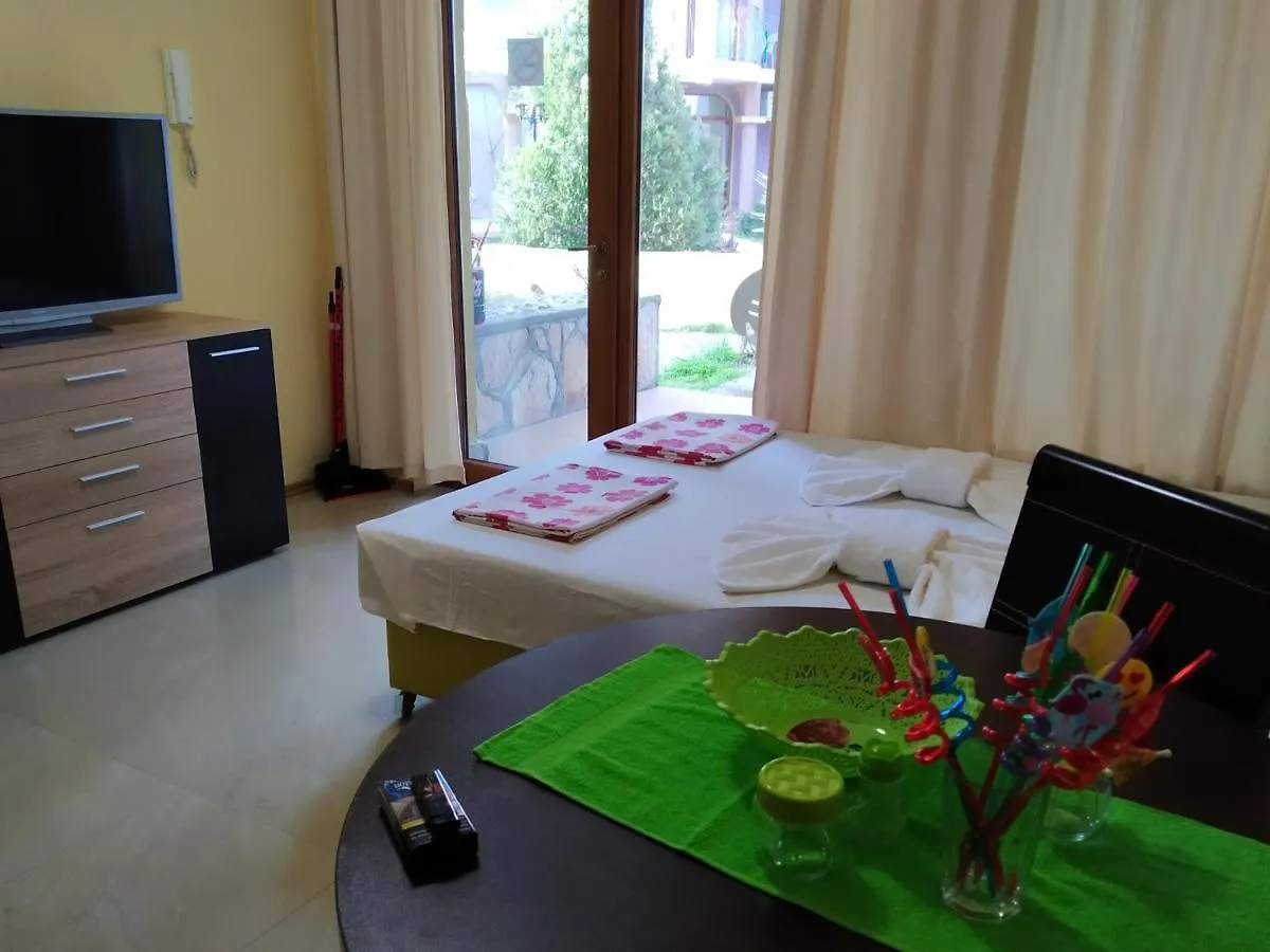 Appartement Гардън Бийч - Недялкови Sozopol