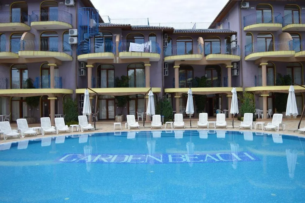 Appartement Гардън Бийч - Недялкови Sozopol Bulgarie
