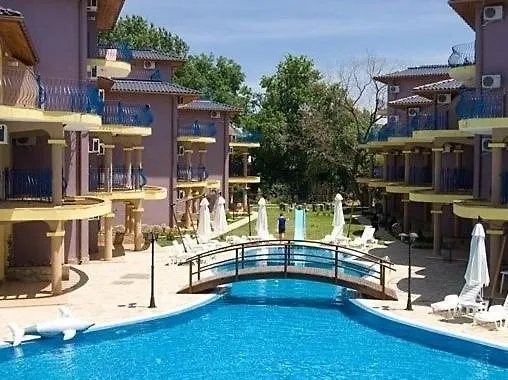 Гардън Бийч - Недялкови Sozopol Appartement