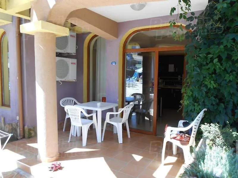 Appartement Гардън Бийч - Недялкови Sozopol