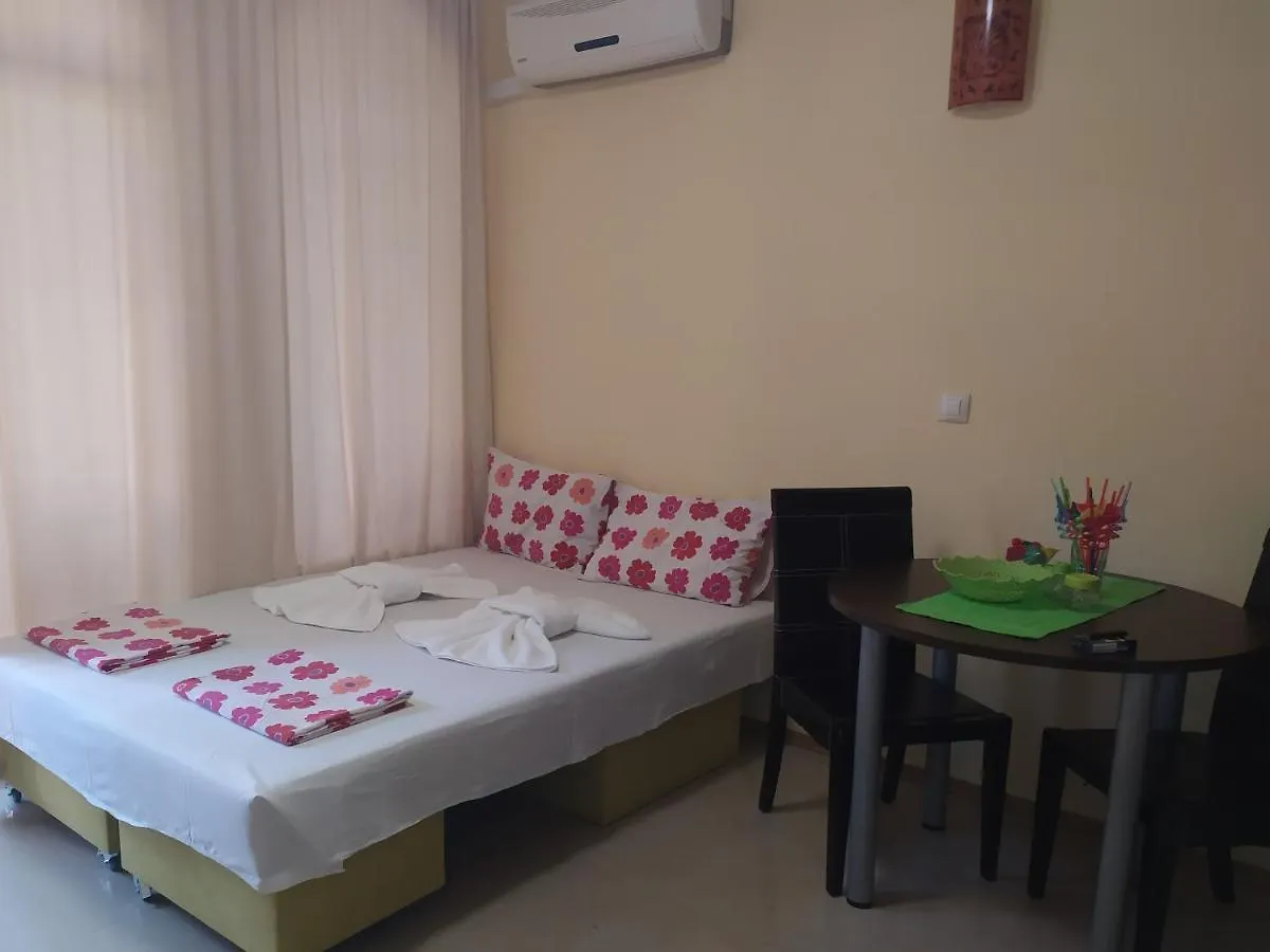 Appartement Гардън Бийч - Недялкови Sozopol Bulgarie