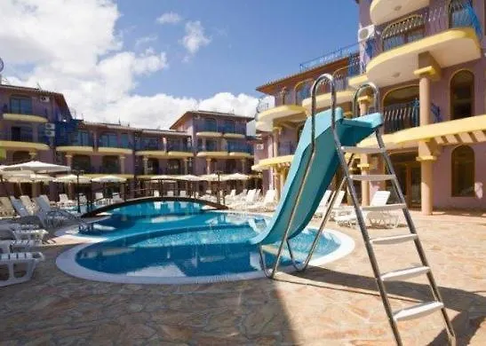 Гардън Бийч - Недялкови Sozopol Appartement