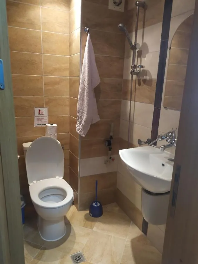Appartement Гардън Бийч - Недялкови Sozopol Bulgarie