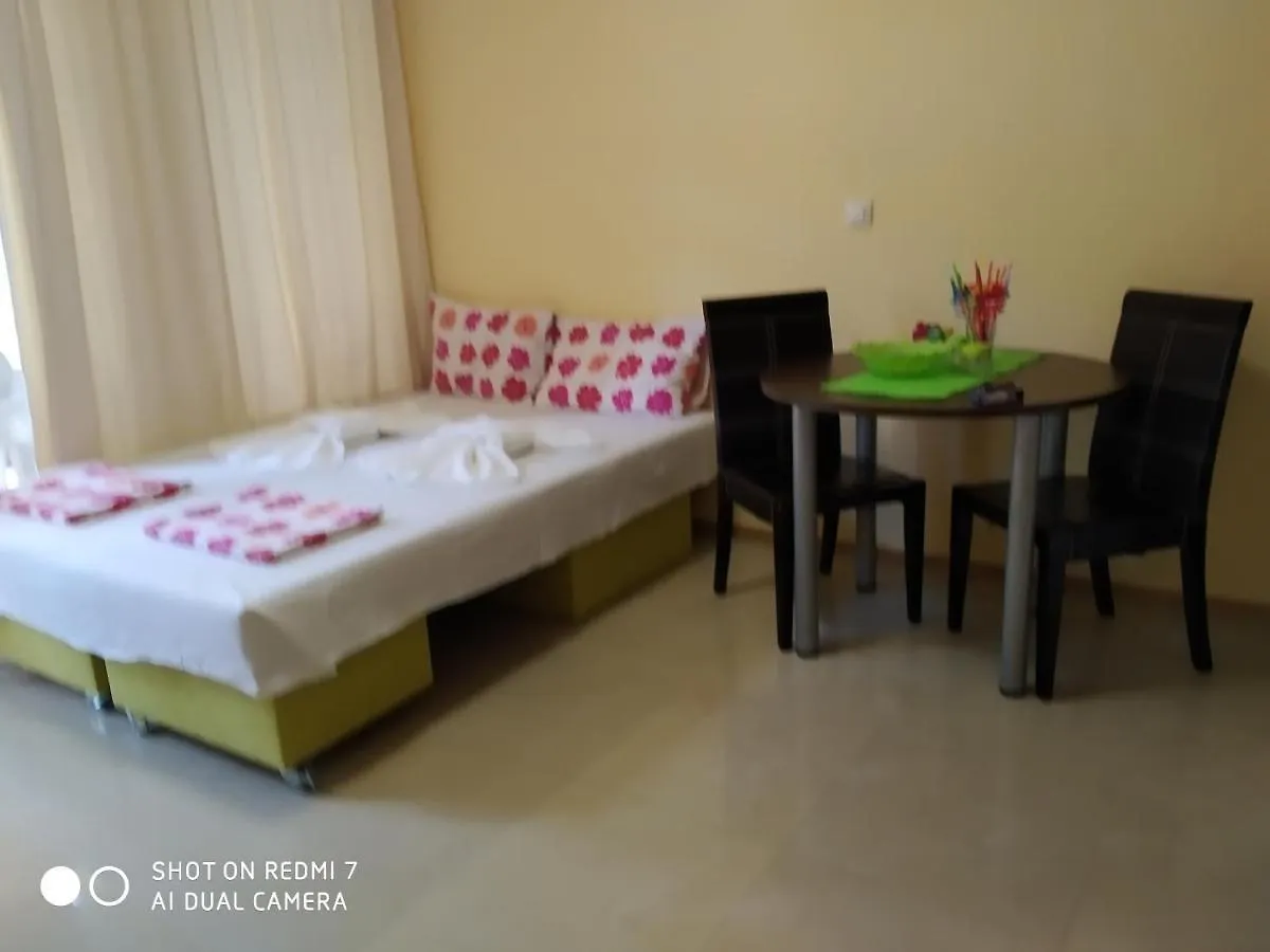 Appartement Гардън Бийч - Недялкови Sozopol
