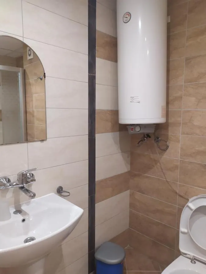 Гардън Бийч - Недялкови Sozopol Appartement