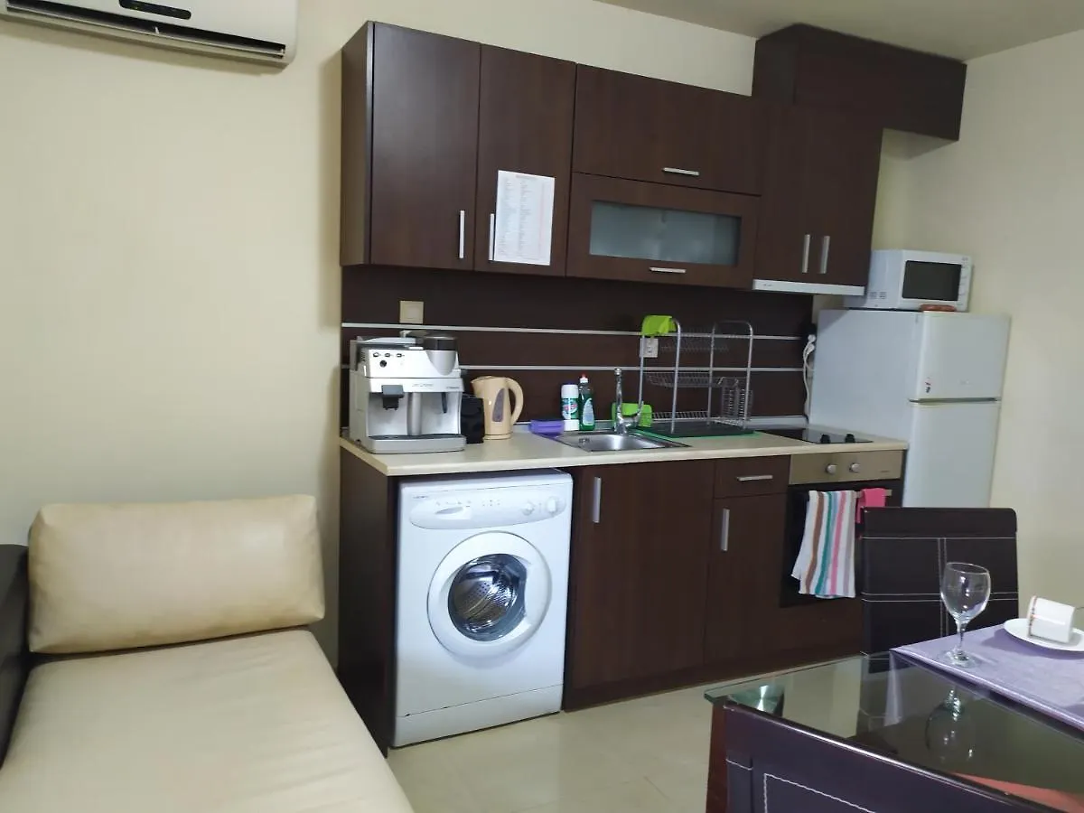 Гардън Бийч - Недялкови Sozopol Appartement