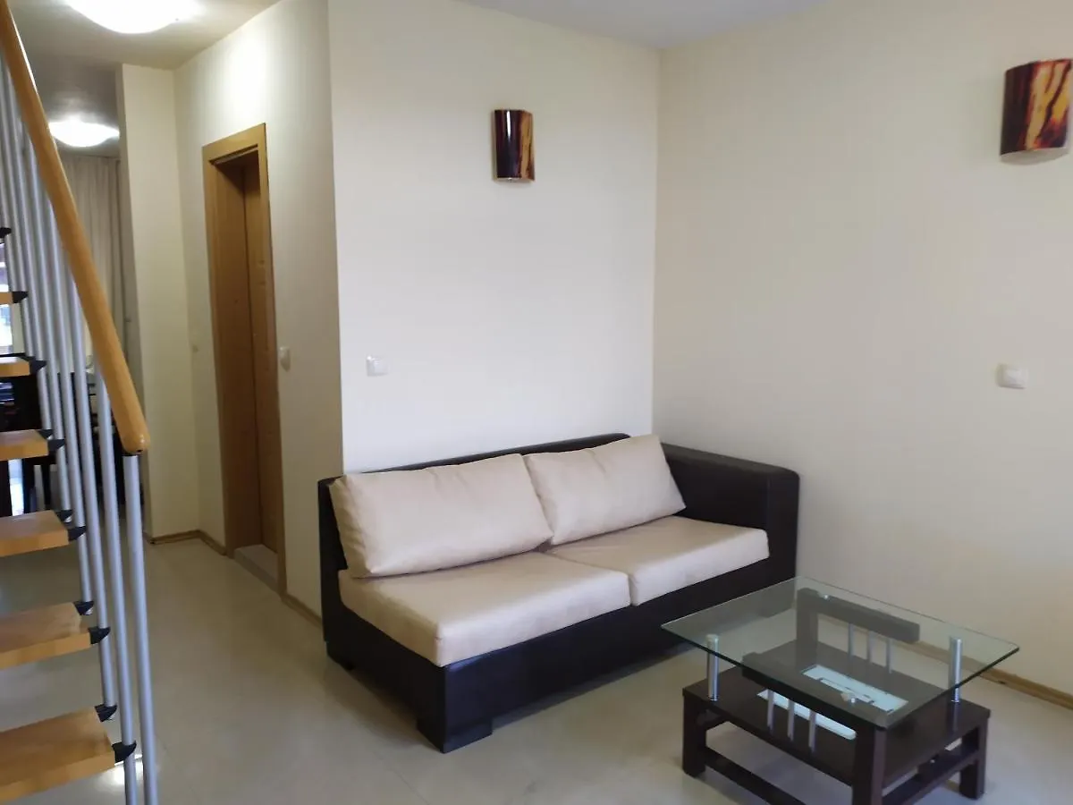 Appartement Гардън Бийч - Недялкови Sozopol Bulgarie