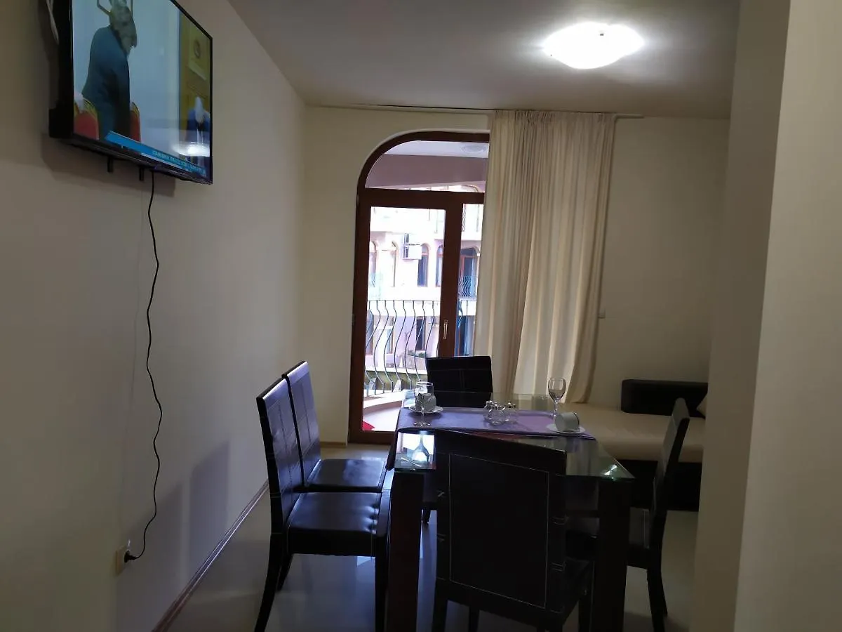 Гардън Бийч - Недялкови Sozopol Appartement