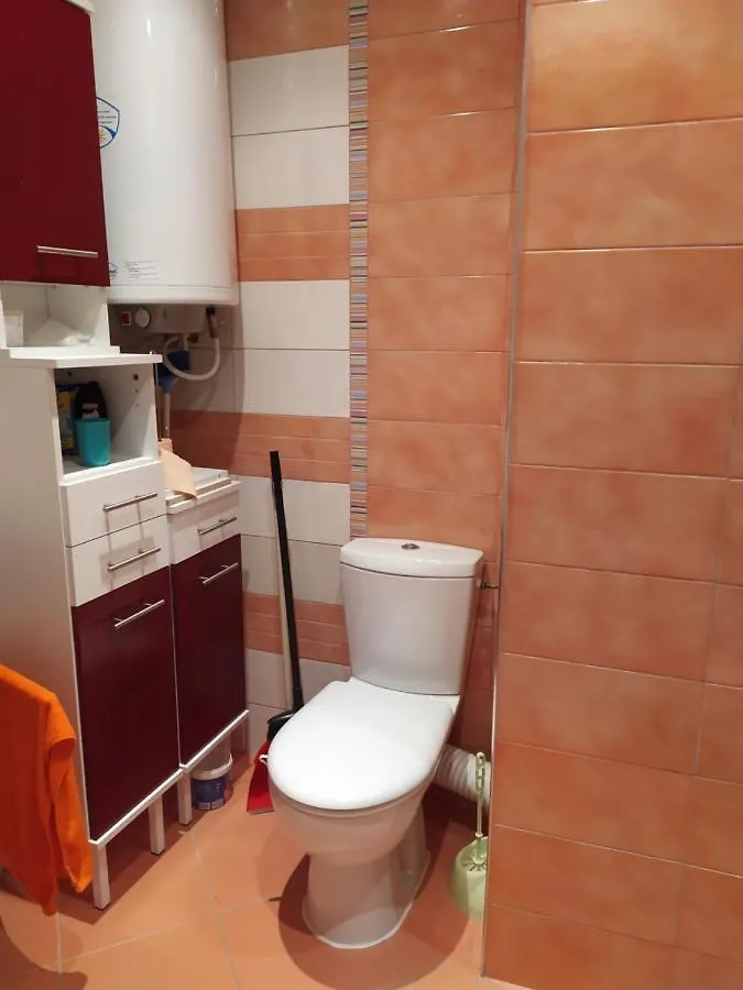 Гардън Бийч - Недялкови Sozopol Appartement