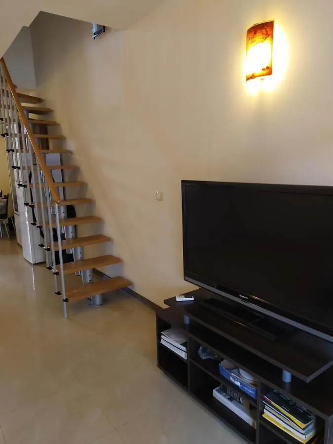 Appartement Гардън Бийч - Недялкови Sozopol
