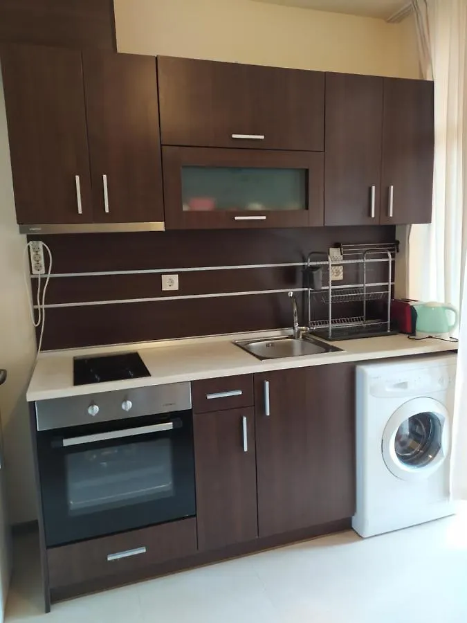 Appartement Гардън Бийч - Недялкови Sozopol Bulgarie