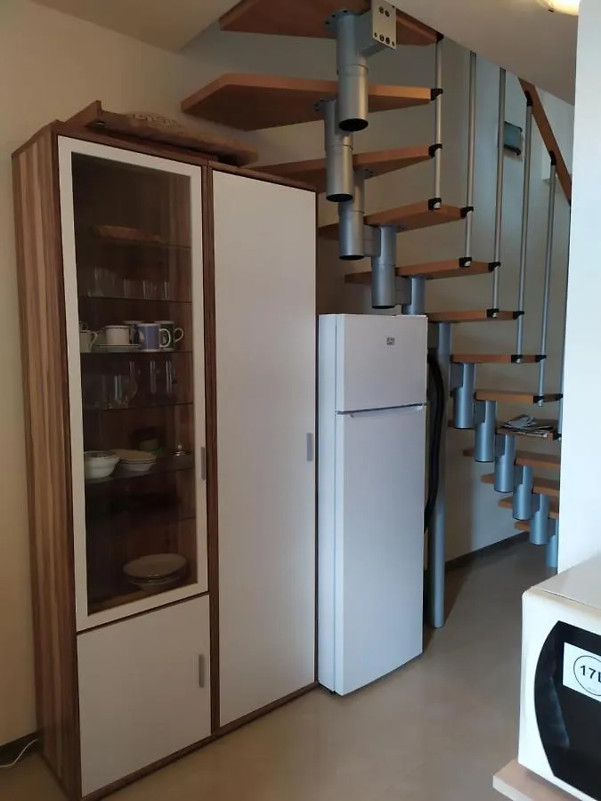 Appartement Гардън Бийч - Недялкови Sozopol