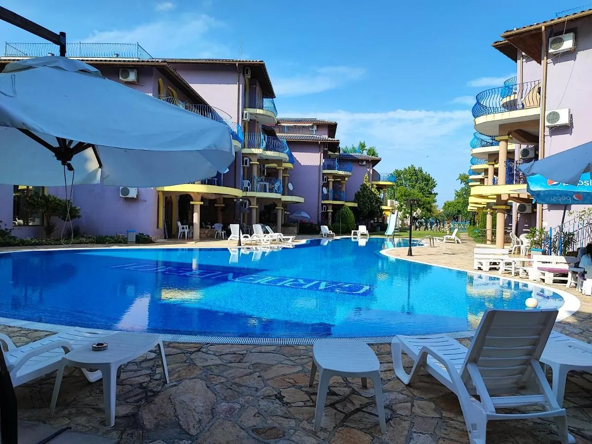 Appartement Гардън Бийч - Недялкови Sozopol Bulgarie