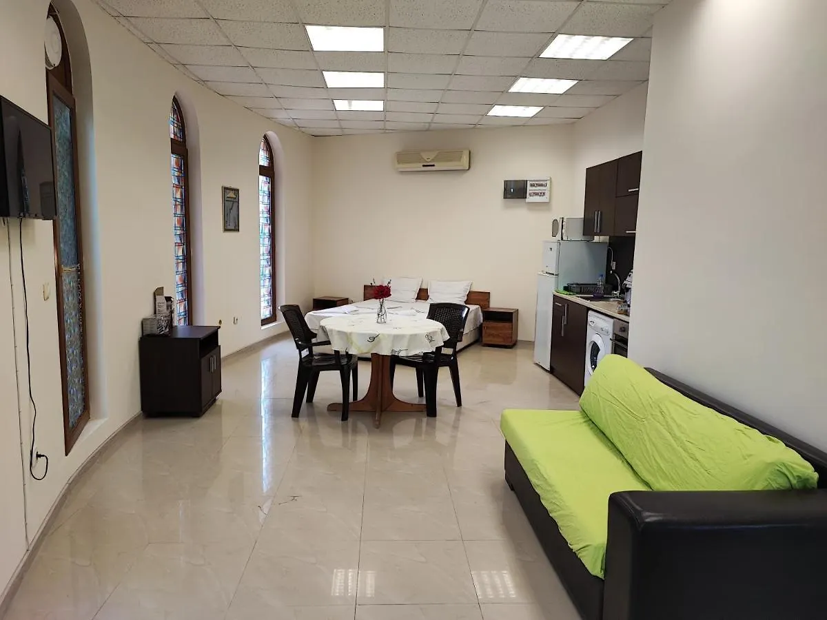 Appartement Гардън Бийч - Недялкови Sozopol