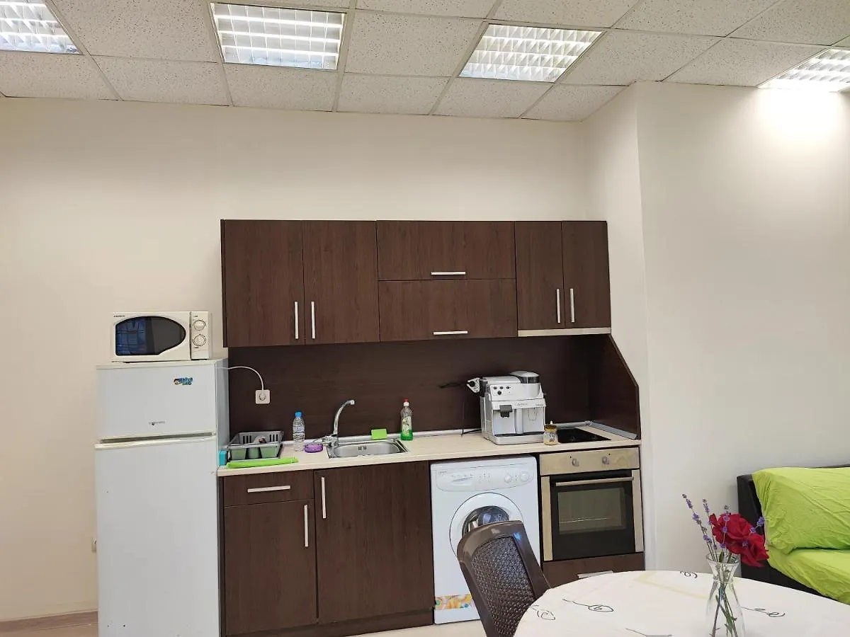 Гардън Бийч - Недялкови Sozopol Appartement
