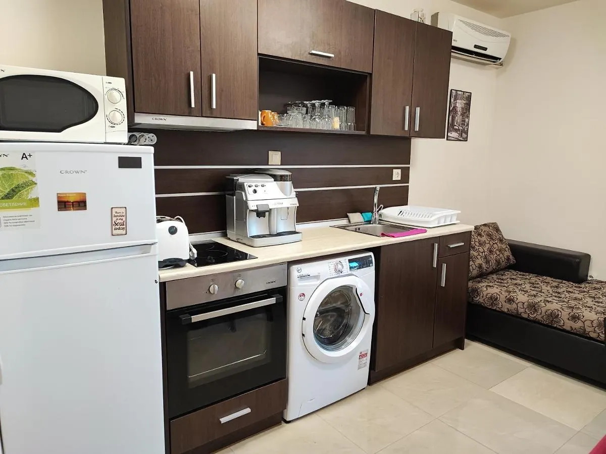 Гардън Бийч - Недялкови Sozopol Appartement