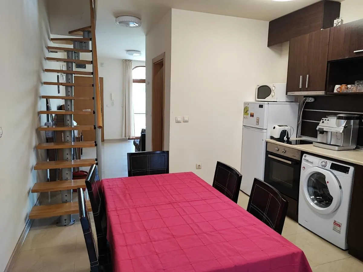 Appartement Гардън Бийч - Недялкови Sozopol