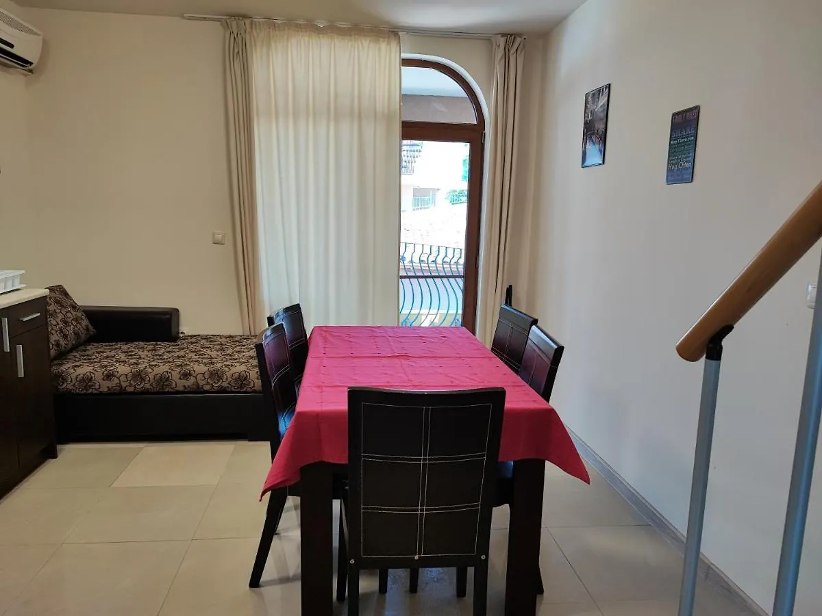 Гардън Бийч - Недялкови Sozopol Appartement